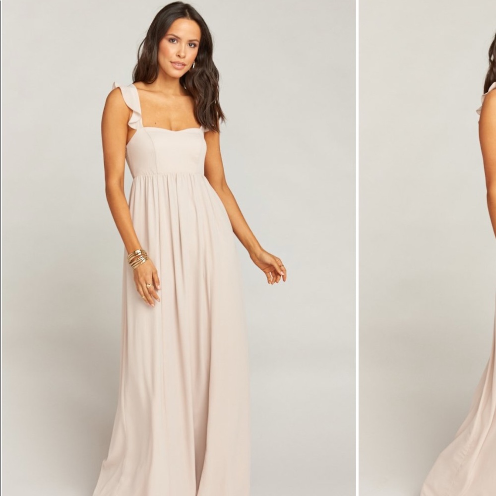 Bridesmaid Dress